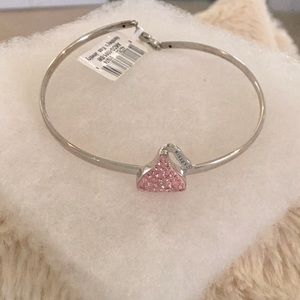 Hershey’s kiss bracelet